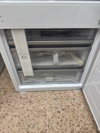 Frigorífico integrable Haier OFERTA