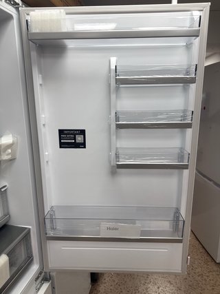 Frigorífico integrable Haier OFERTA