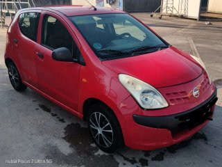 Nissan Pixo 2009