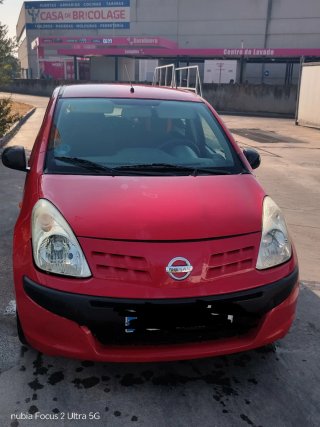 Nissan Pixo 2009