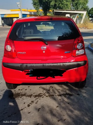 Nissan Pixo 2009