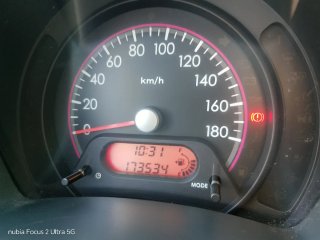 Nissan Pixo 2009