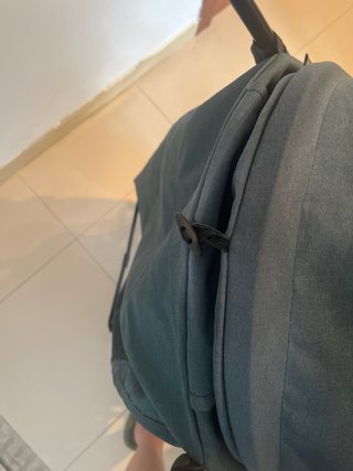 Silla de paseo Kinderkraft paraguas