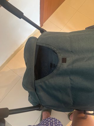 Silla de paseo Kinderkraft paraguas