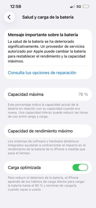 iPhone 13 Pro 128GB Blanco (precio no negociable)