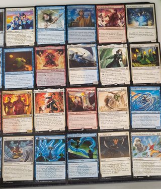 Sokka, Táctico Tenaz MTG Carta