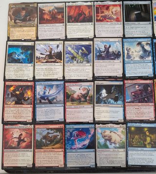 Sokka, Táctico Tenaz MTG Carta