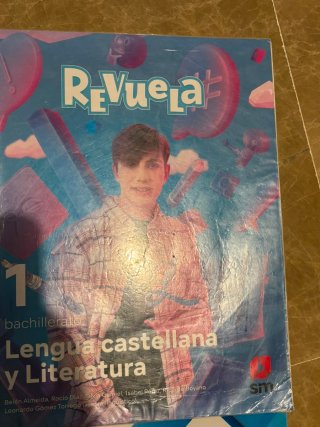 libros 1 bachillerato