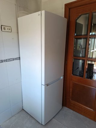 Nevera Balay blanca seminueva