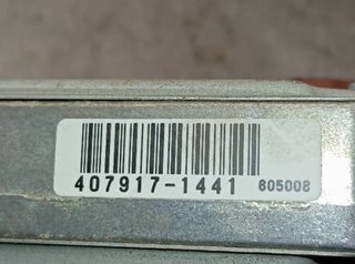 23710 vd20a 407917-1441 centralita nissan patrol