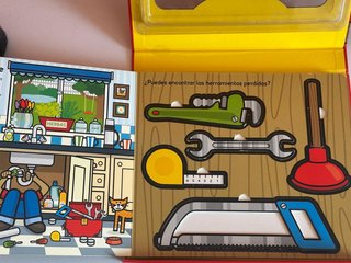Caja de Herramientas Juego Niños 15 Piezas