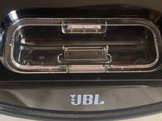 Altavoz JBL Radial Plata y Negro