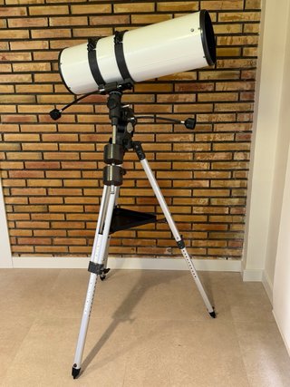 TELESCOPIO REFLECTOR NEWTONIANO