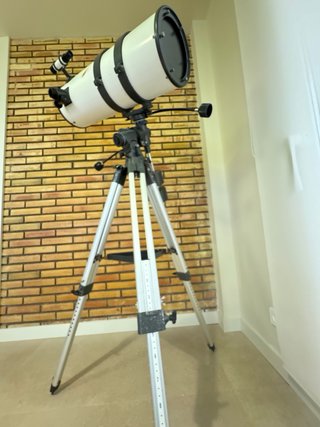 TELESCOPIO REFLECTOR NEWTONIANO