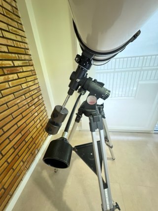 TELESCOPIO REFLECTOR NEWTONIANO