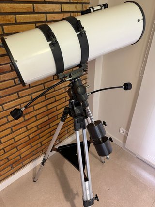 TELESCOPIO REFLECTOR NEWTONIANO