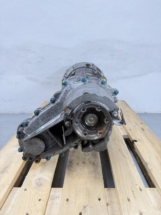 Caja de cambios Mercedes-Benz GLE 350 d 4matic 725035