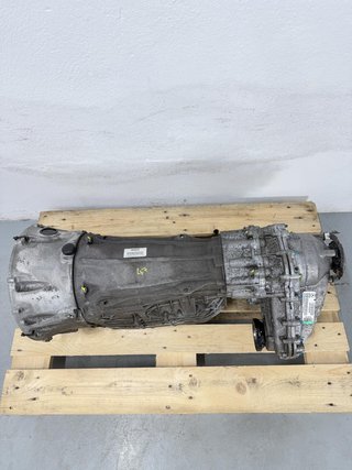 Caja de cambios Mercedes-Benz GLE 350 d 4matic 725035