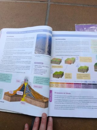 Geografía e Historia 1 ESO : Proyecto construye...
