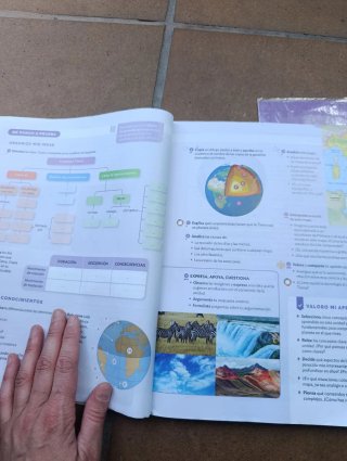 Geografía e Historia 1 ESO : Proyecto construye...