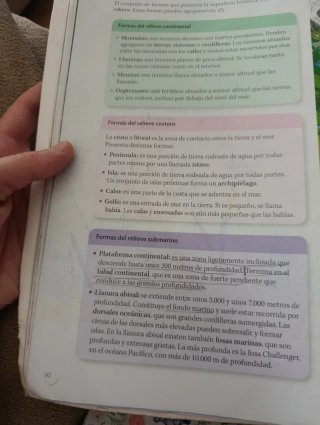 Geografía e Historia 1 ESO : Proyecto construye...