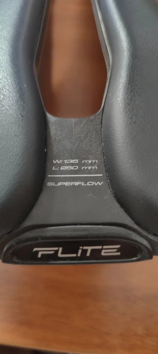 Sillín Selle Italia FLITE Boost Pro Team Superflow