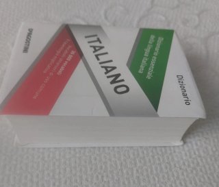 Dizionario della lingua italiana
