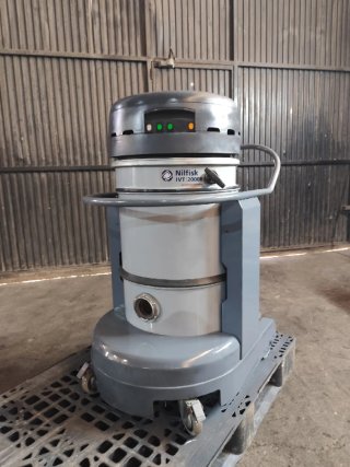 Aspirador Industrial Nilfisk IVT 2000