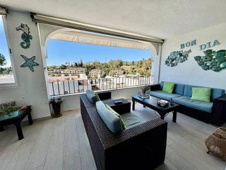 Piso en venta en La Quinta en Benahavís