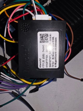 Pantalla 10 con Can-Bus Fiat