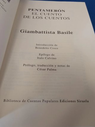 Pantemerón: el cuento de todos los cuentos