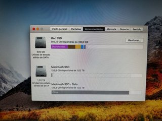 MacBook Pro 13 2011 Gris+MBox 3.Generation