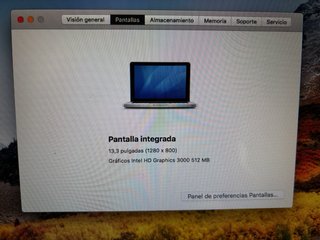 MacBook Pro 13 2011 Gris+MBox 3.Generation