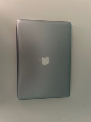 MacBook Pro 13 2011 Gris+MBox 3.Generation