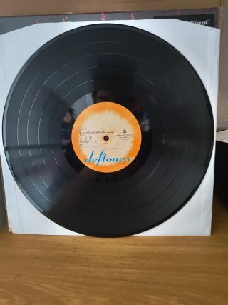 Vinilo Deftones Around the Fur LP
