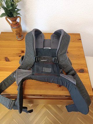 (Nueva) Mochila Portabebés BabyBjörn Carrier One