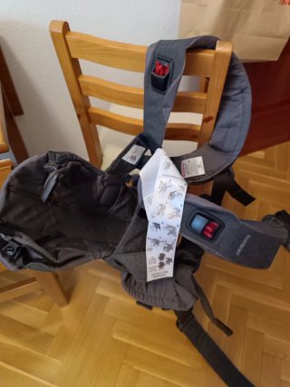 (Nueva) Mochila Portabebés BabyBjörn Carrier One