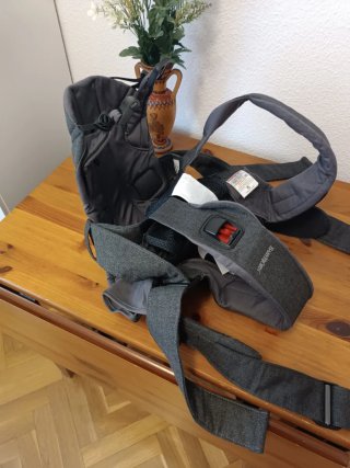 (Nueva) Mochila Portabebés BabyBjörn Carrier One