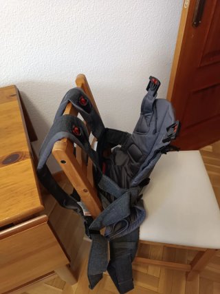 (Nueva) Mochila Portabebés BabyBjörn Carrier One