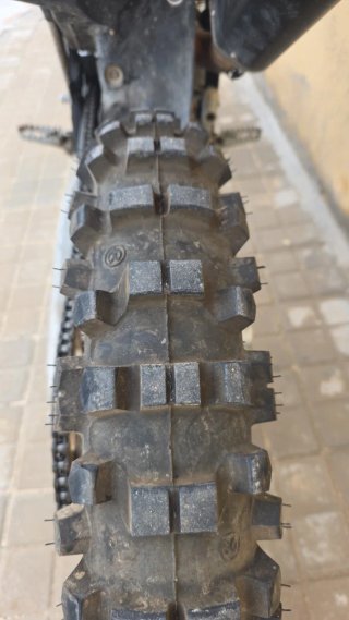 KTM 450 SXF Moto Cross Naranja/Negra
