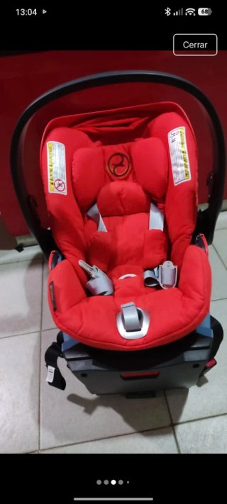 Cybex Cloud T Seggiolino Auto + base Q