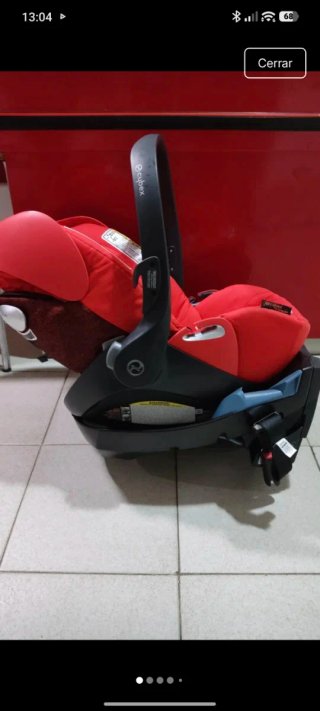 Cybex Cloud T Seggiolino Auto + base Q