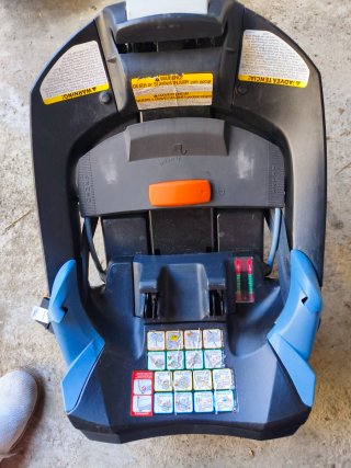 Cybex Cloud T Seggiolino Auto + base Q