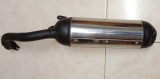 Tubo de escape IXIL
