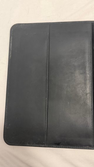 Agenda/funda iPad/Tablet Gucci Negra