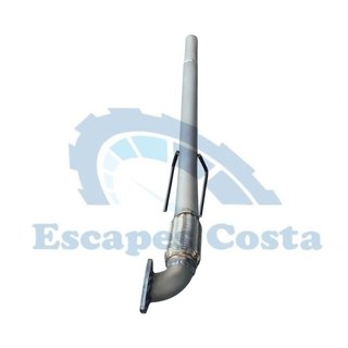 Downpipe 1.9 TDI Ibiza 6L, Polo IV, Fabia, Cordoba