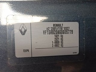 Salpicadero renault clio iv dynamique 415246