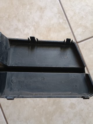 Grelha Frontal parachoques BMW E60