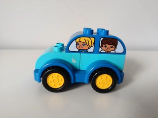 Lego Duplo I Miei Primi Veicoli