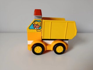 Lego Duplo I Miei Primi Veicoli